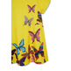 Desigual Girls Schmetterling Kleid