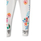 Desigual Girls Blumen Leggings