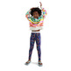 Desigual Girls Herz Leggings