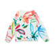 Desigual Girls "I Love Me" Floral Sweatshirt