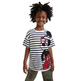 Desigual Girls Mickey Maus T-Shirt