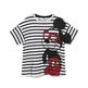 Desigual Girls Mickey Maus T-Shirt