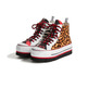 Desigual High-Top Sneakers "Animal Print"