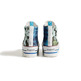 Desigual High-Top Sneakers "Embroidered Flowers"