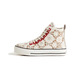 Desigual High-Top Sneakers "Lace und Jute"