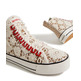 Desigual High-Top Sneakers "Lace und Jute"