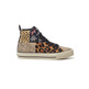 Desigual High-top Sneakers Patchfell "Safari"