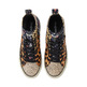 Desigual High-top Sneakers Patchfell "Safari"