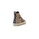 Desigual High-top Sneakers Patchfell "Safari"