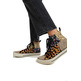 Desigual High-top Sneakers Patchfell "Safari"