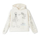 Desigual Girls Kapuzenpullover Bugs Bunny