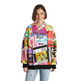 Desigual Kapuzenpullover Proclaim