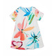 Desigual Girls "I Love Me" Kleid