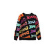 Desigual Junior 3D Logo Sweatshirt