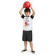 Desigual Junior Act Jetzt T-Shirt