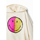 Desigual Junior Reversible Pailletten Smiley® Hoodie