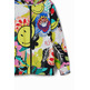 Desigual Junior Smiley Originals Sweatshirt "Multicolor"