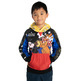 Desigual Kids Kapuzenpullover Illustration