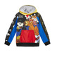 Desigual Kids Kapuzenpullover Illustration