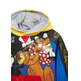 Desigual Kids Kapuzenpullover Illustration