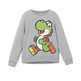 Desigual Kids Super Mario Plüsch Sweatshirt