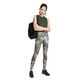 Desigal Legging Blume Camouflage