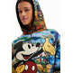 Desigual M. Christian Lacroix Hoodie mit Disneys Mickey Mouse