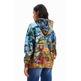 Desigual M. Christian Lacroix Hoodie mit Disneys Mickey Mouse