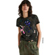 Desigual Mickey Maus Camouflage T-Shirt