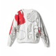 Desigal Mickey Mouse Graphic Sweatshirt