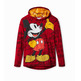 Desigual Junior Mickey Maus Kapuzen T-Shirt