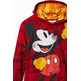 Desigual Junior Mickey Maus Kapuzen T-Shirt