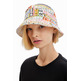 Desigual Mickey Maus Reversible Bucket Hat