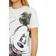 Desigual Mickey Maus T-Shirt