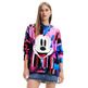 Desigual Oversize Sweatshirt Mickey Maus - Christian Lacroix