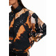 Desigual Oversized Mineral Effect Jacke