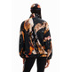 Desigual Oversized Mineral Effect Jacke