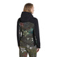 Desigual gepolsterte Jacke Camo Flower