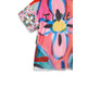 Desigual Girls Painted Flower T-Shirt