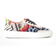 Desigual Patchwork Sneakers