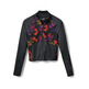 Desigual Photography Print Runner Jacke