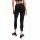 Desigual Plain Glitch Sport Leggings "Schwarz"