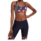 Desigal Running Bra Scarlet Bloom