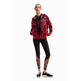 Desigual Short Butterfly Sportjacke "Carmine"