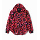 Desigual Short Butterfly Sportjacke "Carmine"