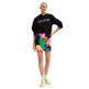 Desigual Sweatshirt Crop Top Change