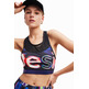 Desigry Top Sport-Logo "Multicolor"