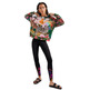 Desigual Tropical Sweatshirt