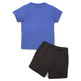 Puma Minicats Tee & Shorts Set