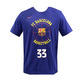 FC Barcelona Dri-FIT Basketball T-Shirt MIROTIC #33#